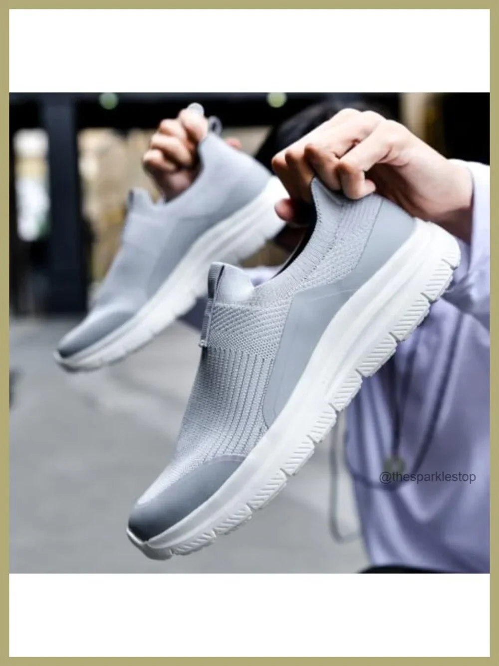 N/A men’s slip